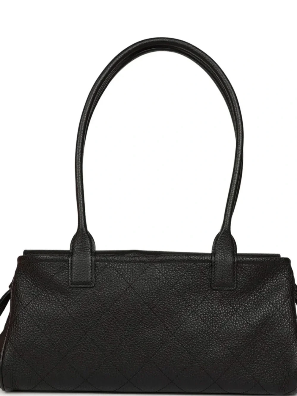 CHANEL Urban Essentials East West Shopping Tote Matthieu Blazy Shoulder Bag